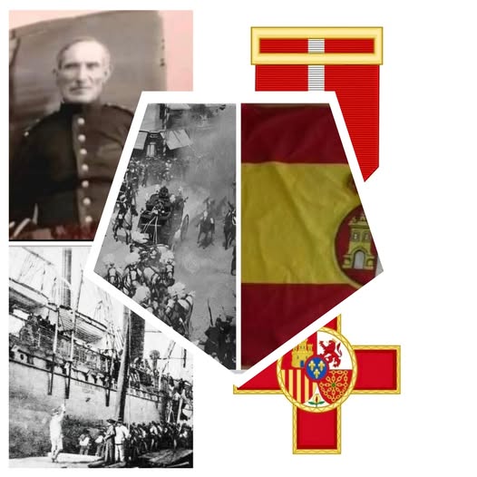 AQUEL ATENTADO Y EL CASI ÚLTIMO ASCENSO FIRMADO POR UN BORBÓN.