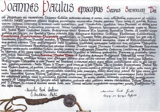 EL RESPETO A LA BULA “QUO GRAVIUS”