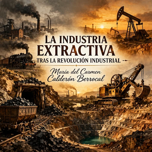 LA INDUSTRIA EXTRACTIVA TRAS LA REVOLUCIÓN INDUSTRIAL