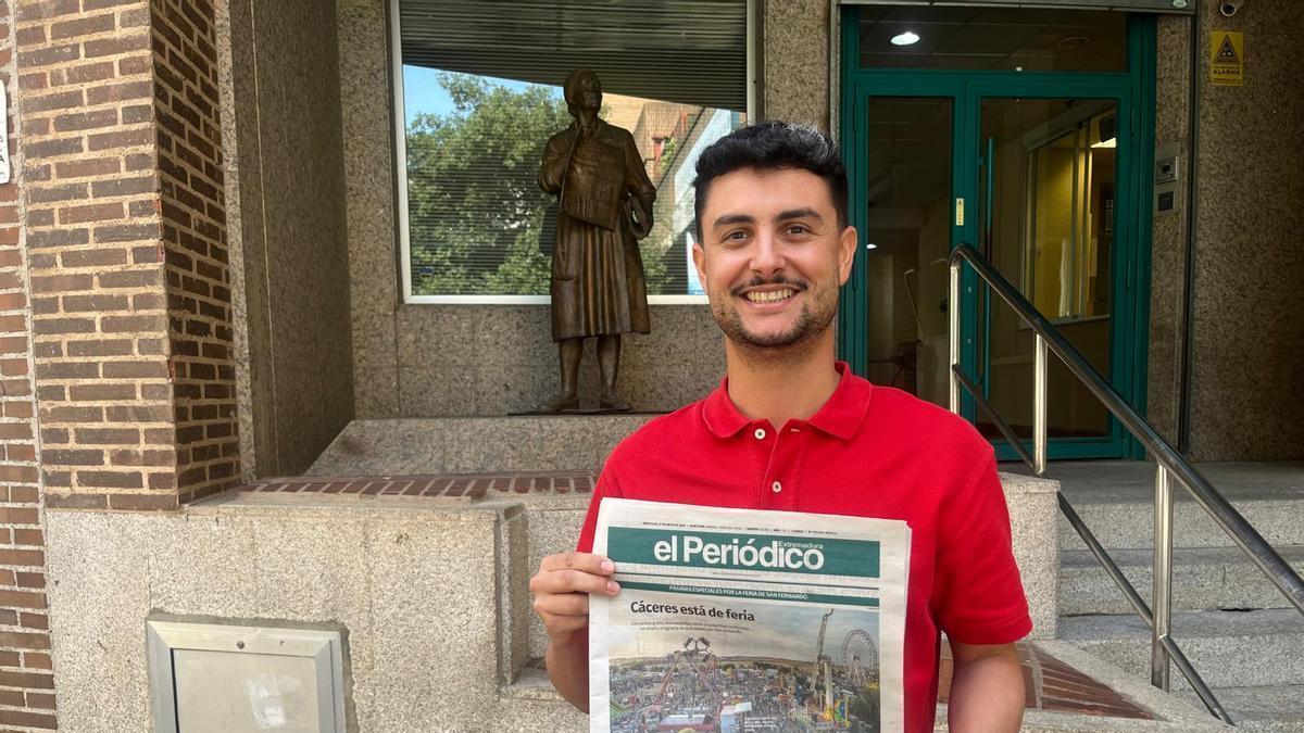EL ESPECIAL DE LA FERIA DE CÁCERES DE EL PERIÓDICO EXTREMADURA ARRASA ENTRE LOS LECTORES