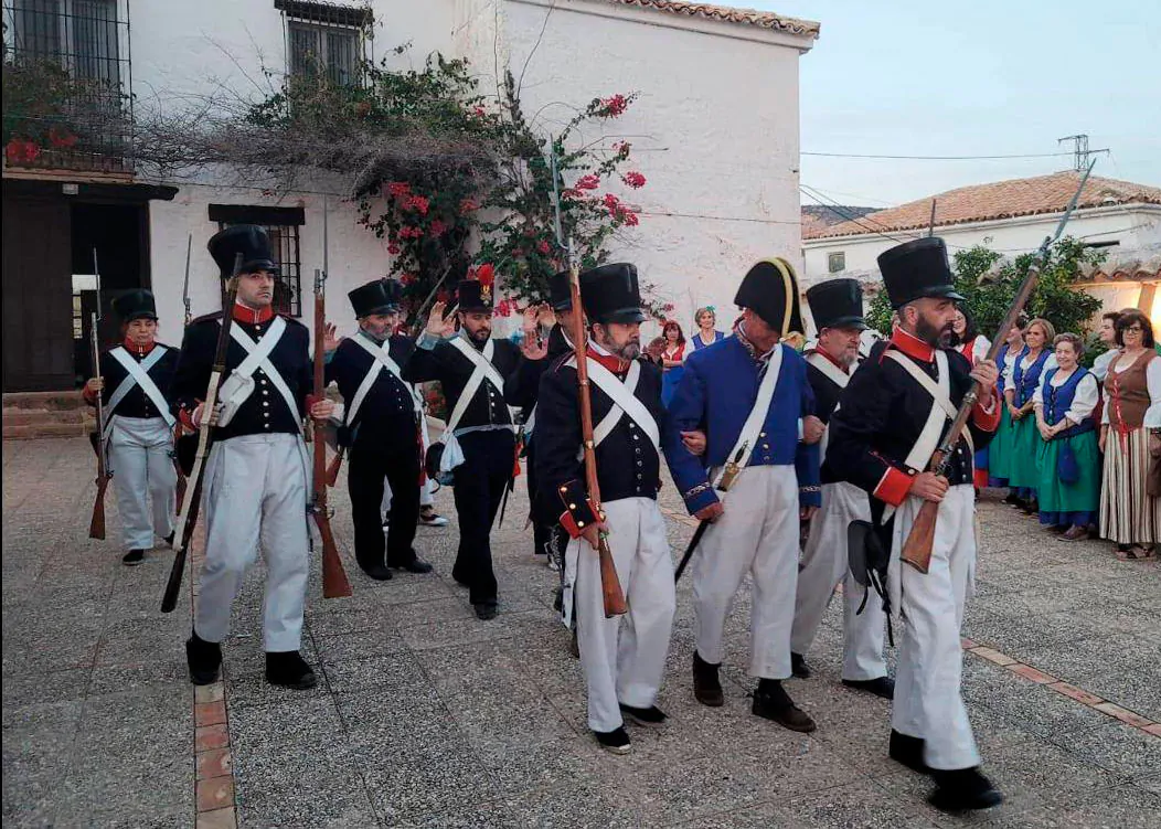 ARQUILLOS CELEBRA LAS FIESTAS DE LA LUZ