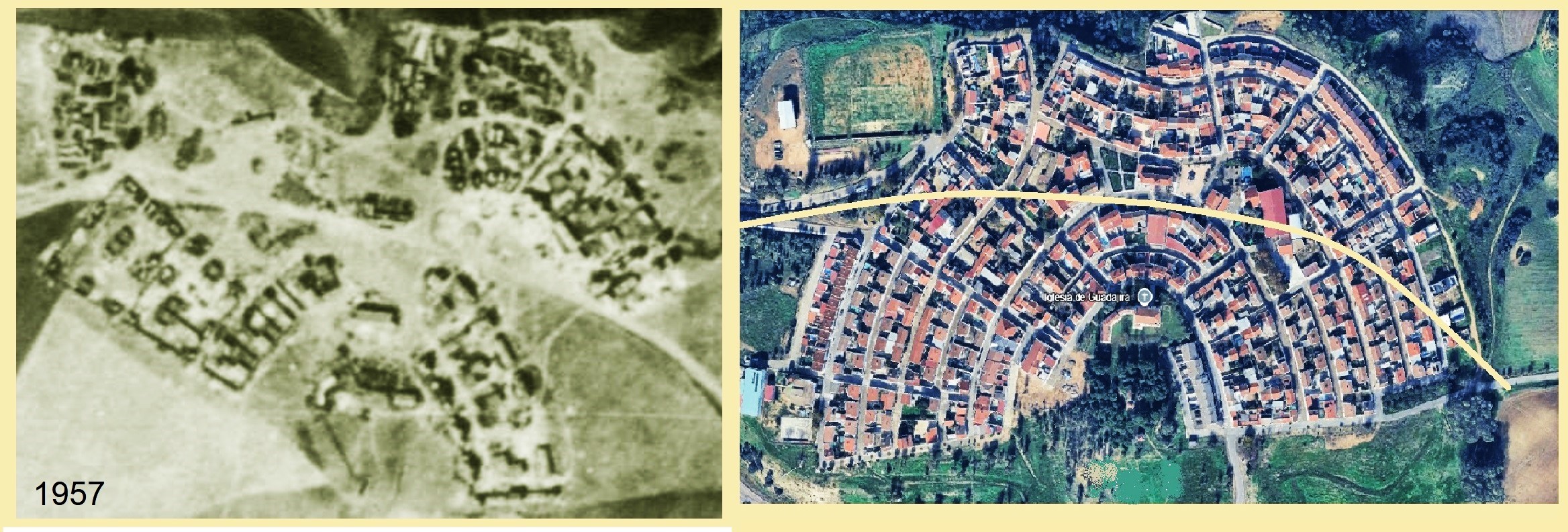 GUADAJIRA DE ARRIBA, GUADAJIRA DE ABAJO.