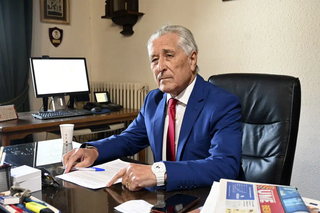 LA GESTIÓN DE UREÑA TAMBIÉN MIRA HACIA ADENTRO, BUSCANDO MEJORAR LA ATENCIÓN AL CIUDADANO Y LA FUNCIONALIDAD DEL GOBIERNO LOCAL
