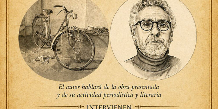 JESÚS OREA PRESENTA EL MARTES “EL GUARDILÓN”, UNA OBRA RECOPILATORIA DE ARTÍCULOS SUYOS SOBRE LA PROVINCIA