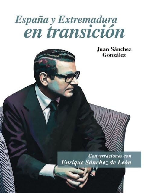 CONVERSACIONES CON ENRIQUE SÁNCHEZ DE LEÓN