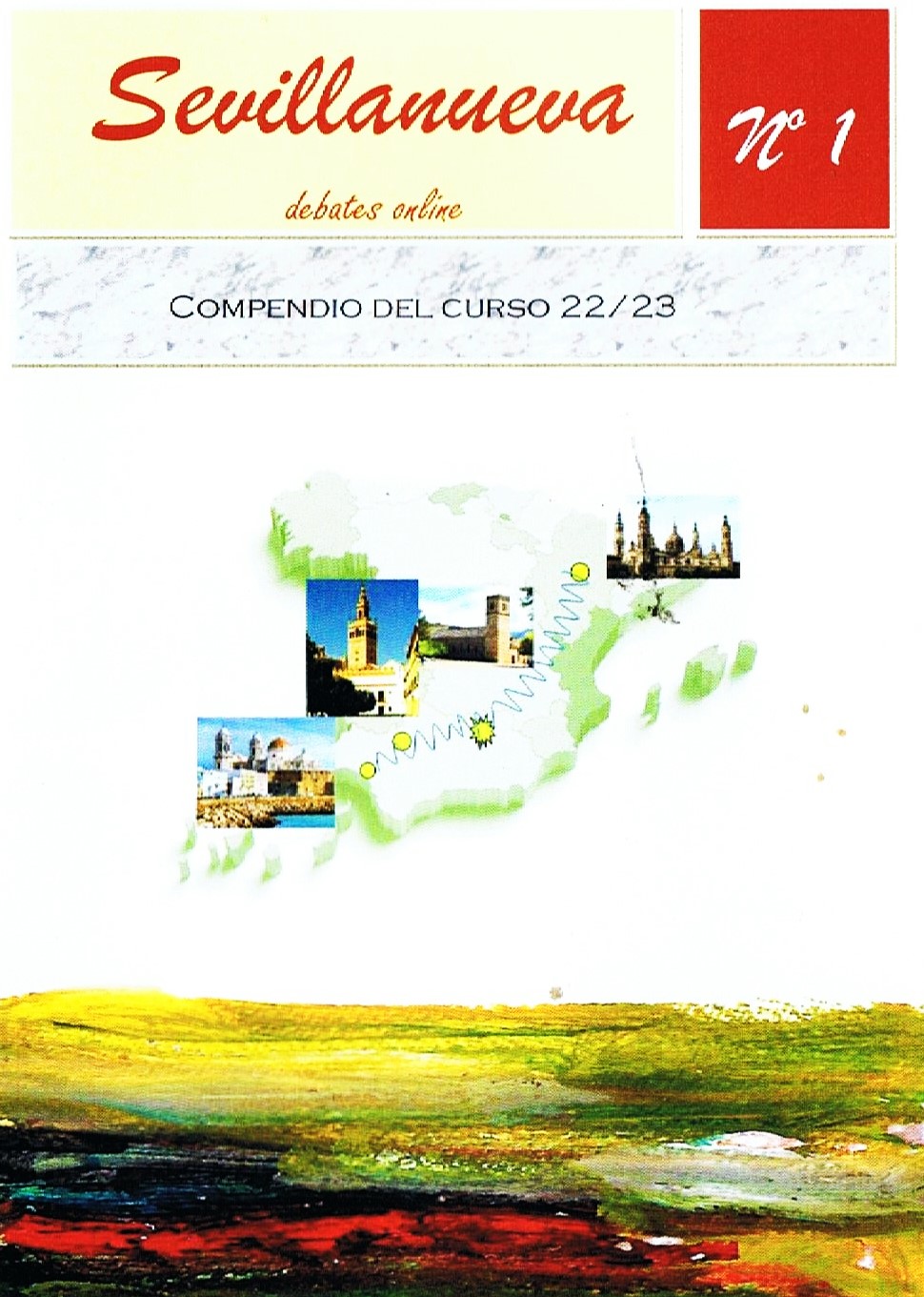 PUBLICACIONES DE “SEVILLANUEVA”