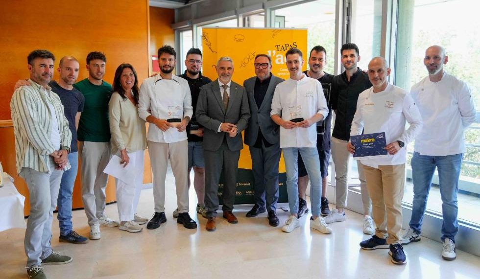 LINO GASTRONOMIC GANA EL CONCURSO A LA MEJOR TAPA DE LAS COMUNITAT VALENCIANA 2026