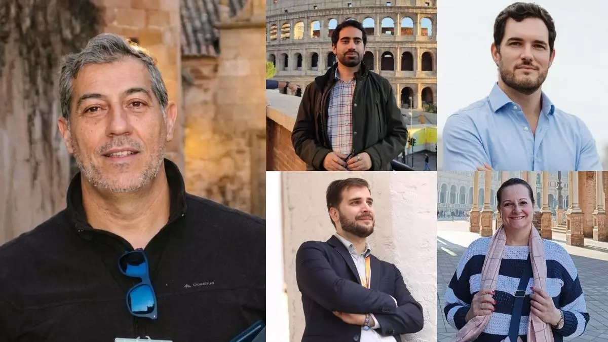JESÚS SELLERS, NUEVO PRESIDENTE DE LA UCP, TOMA EL RELEVO EN LA SEMANA SANTA DE CÁCERES CON UNA NUEVA ETAPA MARCADA POR LA RENOVACIÓN Y LA UNIDAD