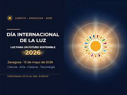 DÍA INTERNACIONAL DE LA LUZ