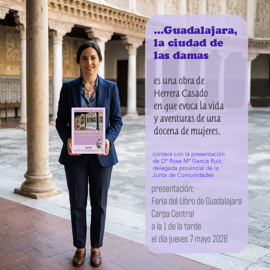 HERRERA CASADO RINDE HOMENAJE A 12 MUJERES QUE FORJARON GUADALAJARA