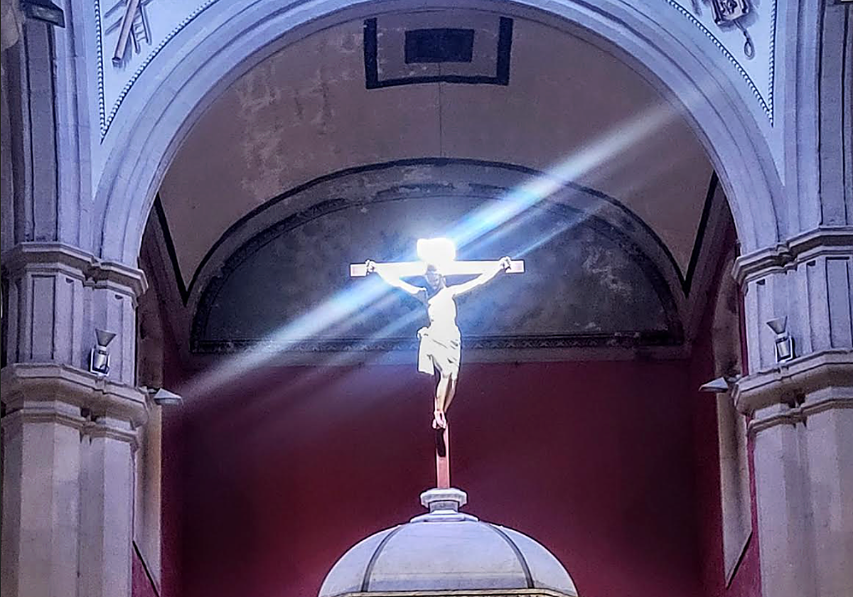 CUATRO AÑOS DE INVESTIGACIÓN CONFIRMAN LA FASCINANTE ALINEACIÓN ASTRONÓMICA DE UNA IGLESIA CANARIA