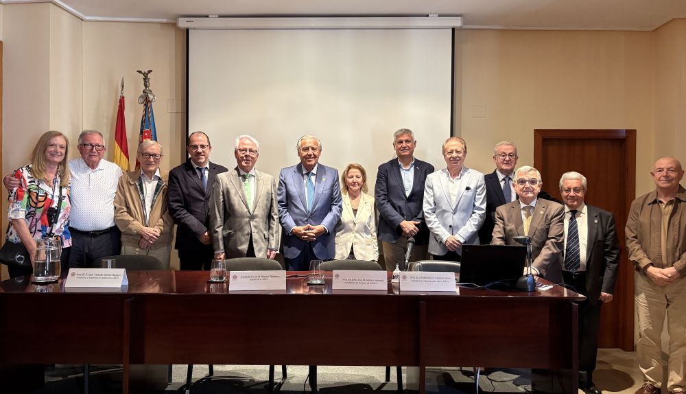 CELEBRACIÓN DEL 750 ANIVERSARIO DE LA MUERTE DEL MONARCA JAIME I