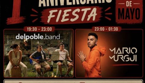 EL NOU MUSICAL, CELEBRA SU I ANIVERSARIO