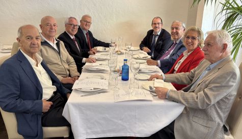 LA REAL ACADEMIA DE CULTURA VALENCIANA REÚNE A SU SECCIÓN DE CRONISTES OFICIALS DEL REGNE DE VALENCIA
