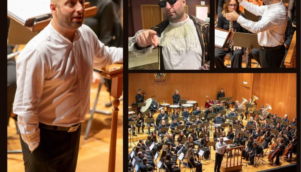 CONCIERTO DE LA BANDA SINFÓNICA DE LA UNIÓN MUSICAL CASINENSE