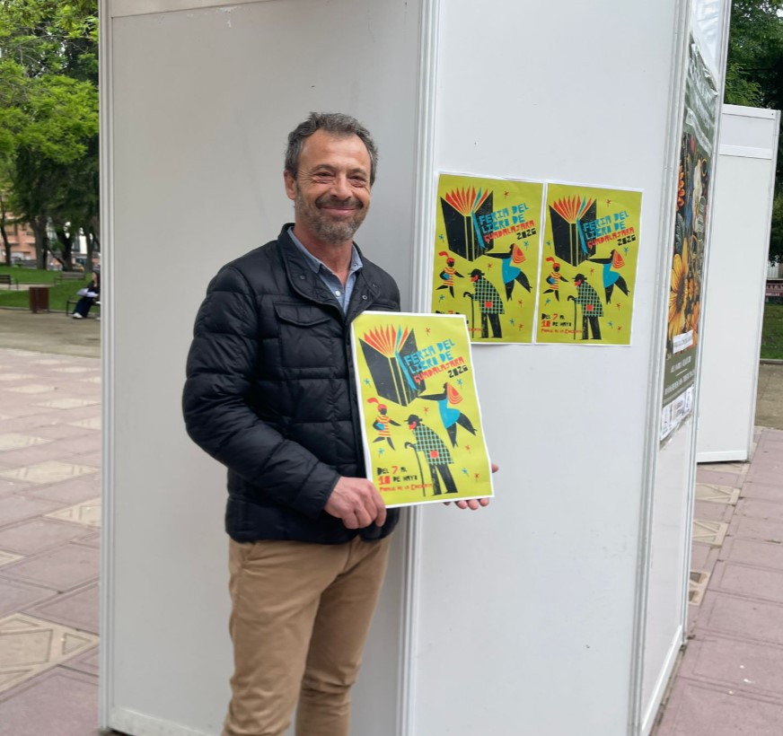 LA FERIA DEL LIBRO DE GUADALAJARA DEL 7 AL 10 DE MAYO