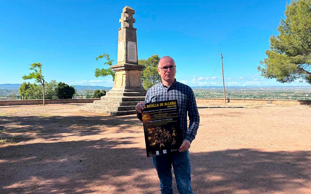ALCAÑIZ PREPARA SALVAS DE HONOR PARA RECORDAR A LAS VÍCTIMAS DE LA GUERRA DE LA INDEPENDENCIA EN LA CIUDAD