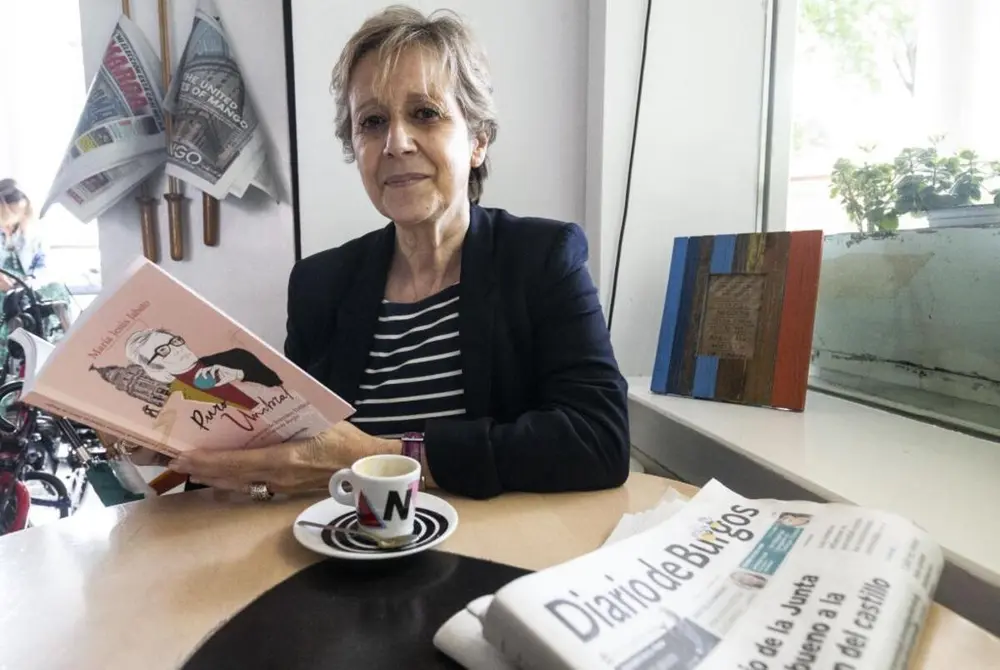 Mª JESÚS JABATO, PREMIO A LA COLABORADORA DEL AÑO DE PROMECAL
