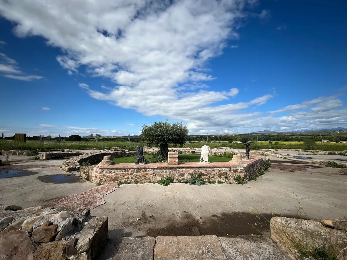 LA VILLA ROMANA DE VALDETORRES DEL JARAMA YA ES BIEN DE INTERÉS CULTURAL