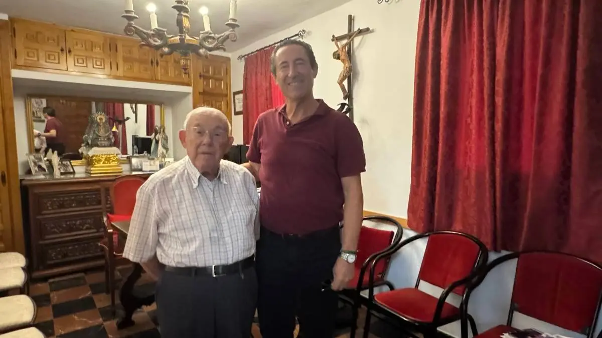 EL ARZOBISPADO DE SEVILLA CESA AL PÁRROCO DE CAÑADA ROSAL TRAS 62 AÑOS DE SERVICIO Y DESATA LA INDIGNACIÓN EN EL PUEBLO