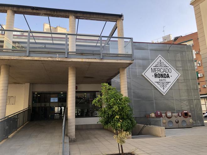 EL MERCADO DE LA RONDA: ESPLENDOR Y DECLIVE EN CÁCERES