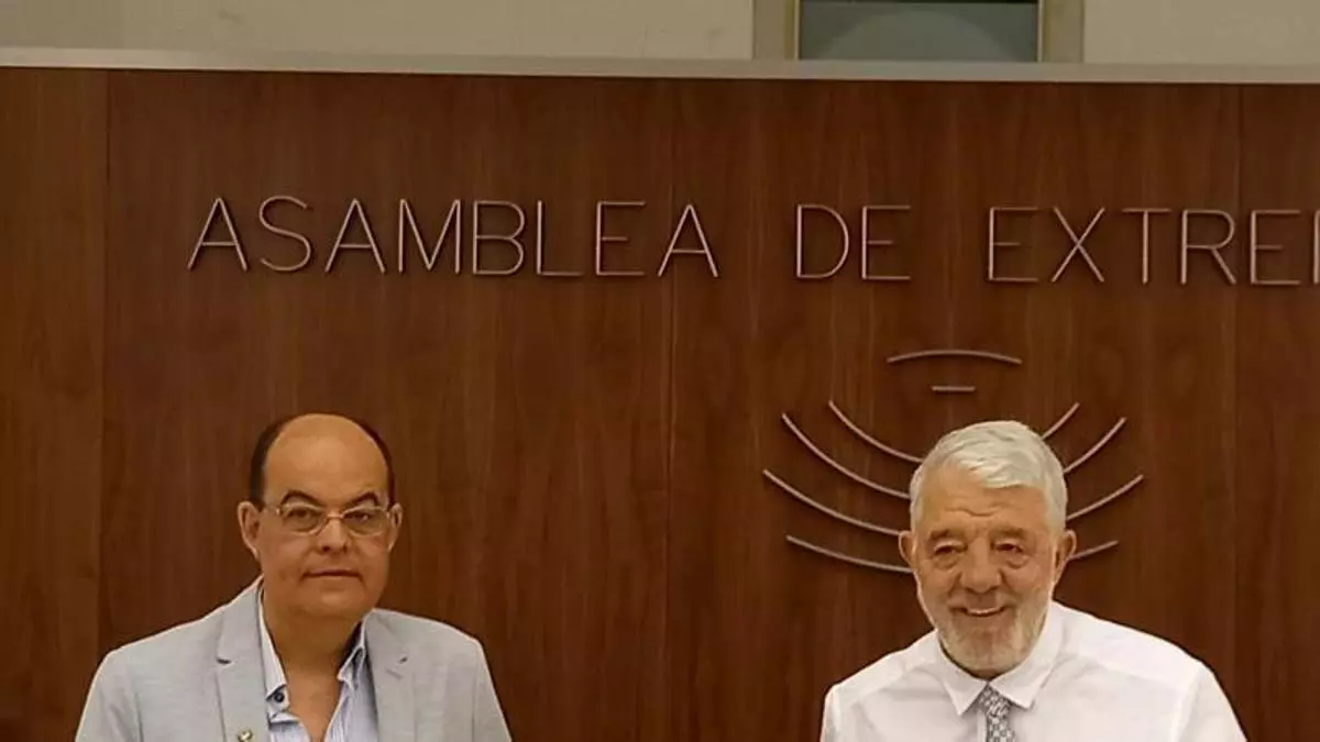 JOSÉ ANTONIO RAMOS RUBIO Y JOSÉ LUIS PÉREZ MENA RESCATAN LA FIGURA DEL MATEMÁTICO LIBERAL JUAN JUSTO GARCÍA