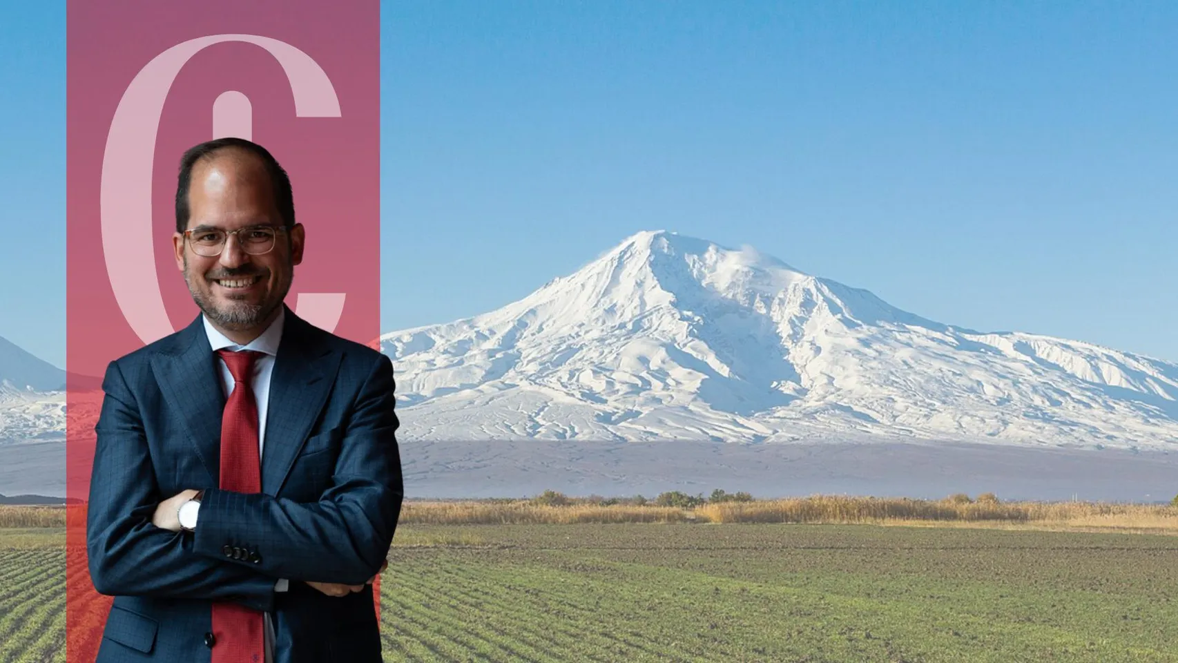 ARMENIA: LAS MONTAÑAS SUEÑAN