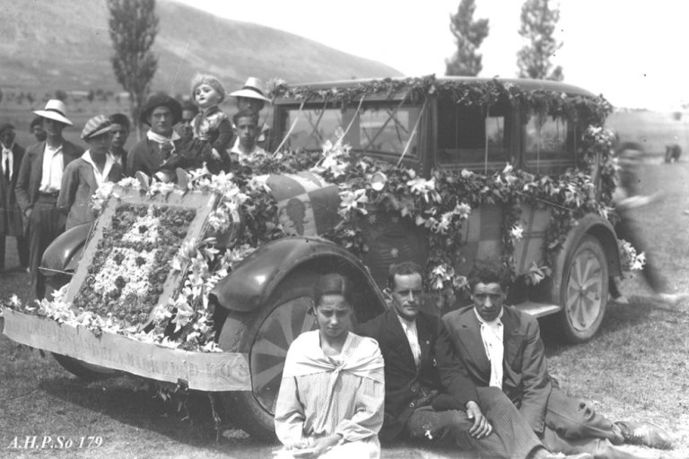 DE LA HISTORIA ANTIGUA A LA MÁS RECIENTE DE LAS FIESTAS DE SAN JUAN DE SORIA
