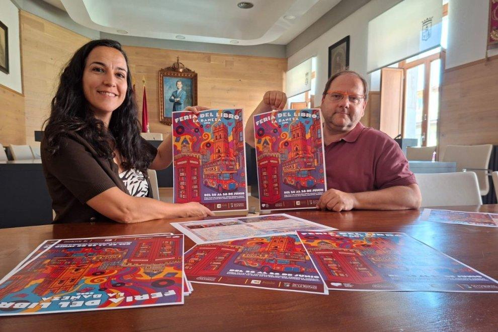 LA BAÑEZA CELEBRARÁ DEL 26 AL 28 DE JUNIO SU FERIA DEL LIBRO
