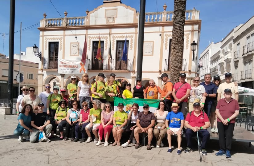 RUTA HISTÓRICA EN EL DÍA DEL SENDERISMO DE EXTREMADURA 2026