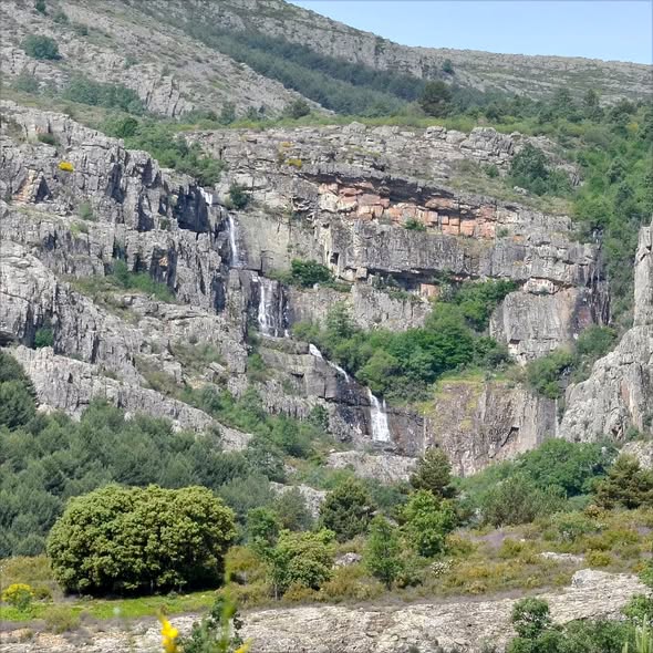 UN VIAJE DE PRIMAVERA EN EL DÍA DE LA REGIÓN