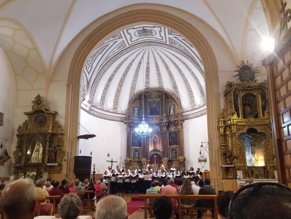 LA MÚSICA CONSTRUYE PARAÍSOS.