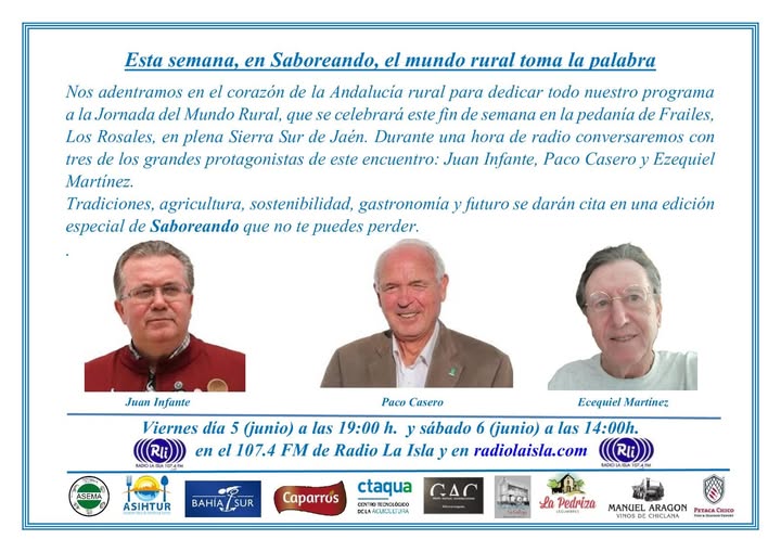 EL MUNDO RURAL TOMA LA PALABRA