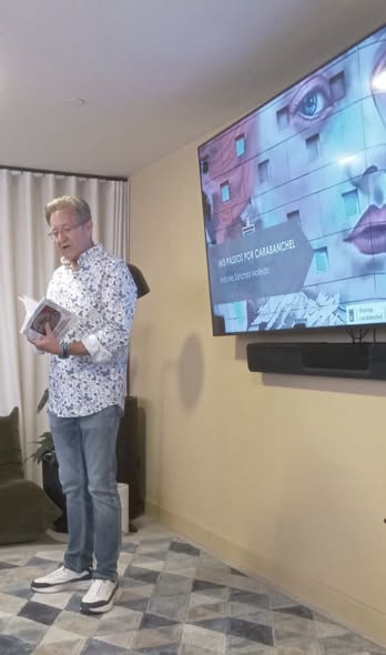 CHARLA SOBRE CARABANCHEL