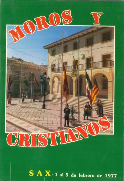 EL EDIFICIO DEL AYUNTAMIENTO DE SAX CUMPLE CINCUENTA AÑOS (1976-2026).