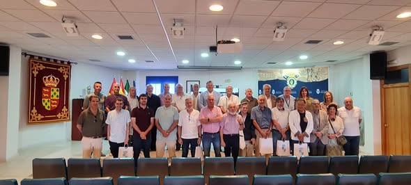 XII ASAMBLEA DE CRONISTAS OFICIALES DE EXTREMADURA Y LAS II JORNADAS DE HISTORIA Y CRÓNICAS EXTREMEÑAS.
