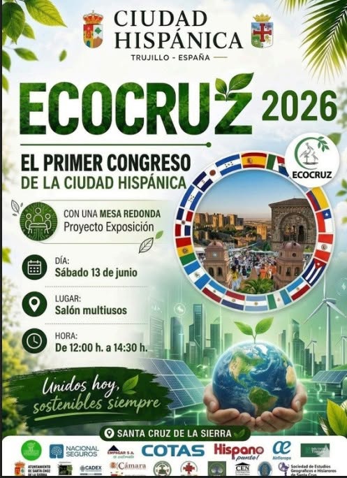 I CONGRESO DE CIUDAD HISPÁNICA