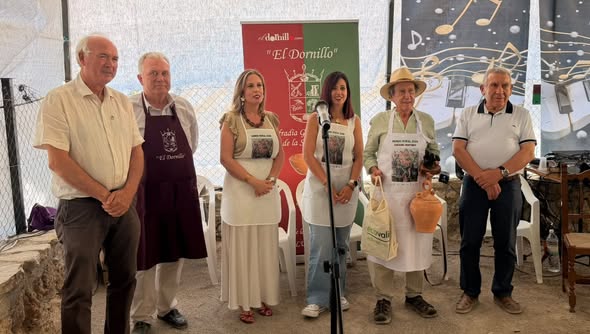 VOLVER AL PARAÍSO: JORNADA PARA REIVINDICAR EL MUNDO RURAL