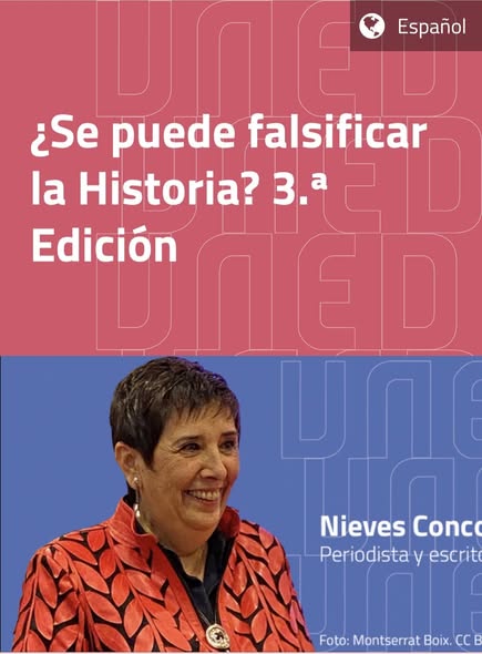 TERCERA EDICIÓN DEL CURSO DE DESINFORMACIÓN HISTÓRICA