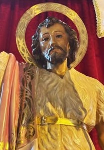ASPE Y SAN JUAN BAUTISTA