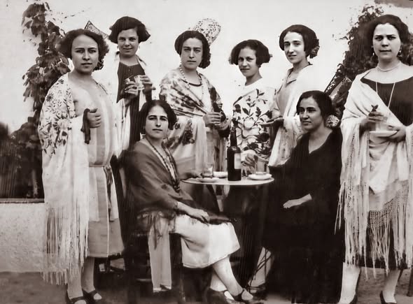 MONTIJO. LA VELÁ DE SAN ANTONIO, 12 DE JUNIO