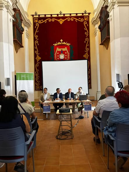 3 EDICIÓN DEL CURSO DE EXTENSIÓN UNIVERSITARIA DE DAROCA Y CALATAYUD (ZARAGOZA)