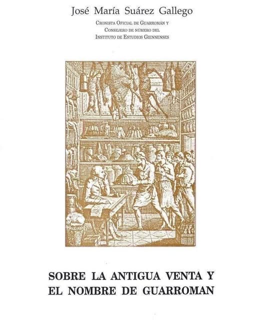 EL ORIGEN DEL NOMBRE DE GUARROMAN