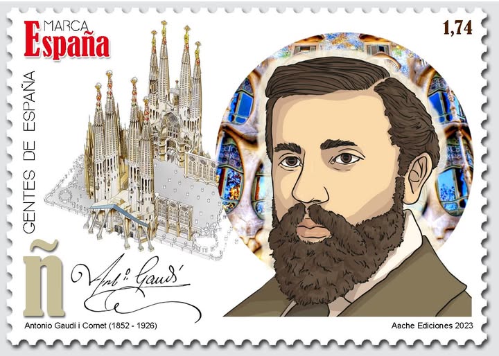 ANTONIO GAUDÍ CORNET