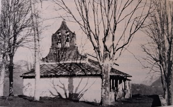 TRASLADO DEL CULTO DE LA IGLESIA DE CUADROVEÑA PARA EL NUEVO TEMPLO EN ARRIONDAS