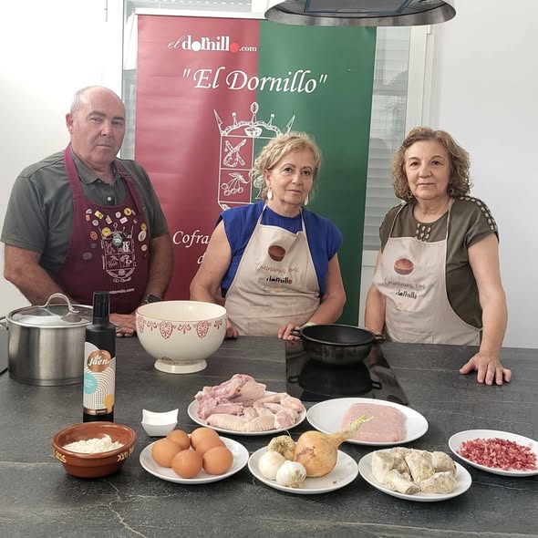 COCINAMOS CON EL DORNILLO