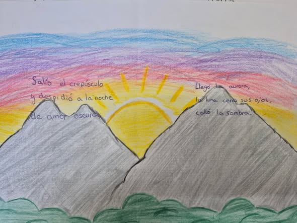 EL PROYECTO DE AULA «CREA Y PINTU TU HAIKU CON ‘HAIKUS FUGIT'».