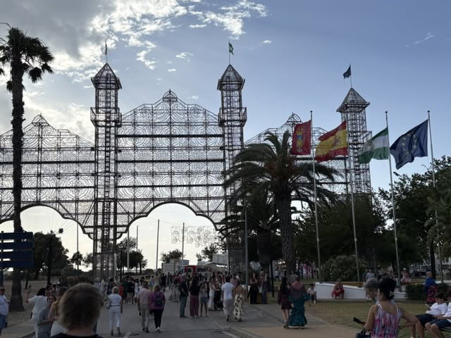 EL LEVANTE, EL PRIMER FERIANTE. DE CÓMO LA FERIA GANA AL VIENTO DE LEVANTE