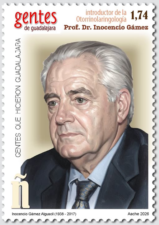 PROF.DR.INOCENCIO GÁMEZ