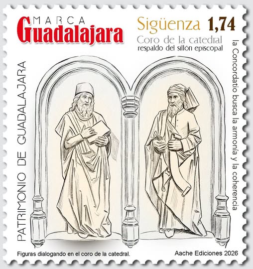 LECTURAS DE PATRIMONIO: EL SABER ESENCIAL EN EL CORO DE LA CATEDRAL DE SIGÜENZA